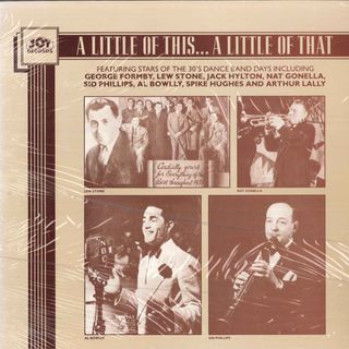 英LP Various A Little Bit Of This . . . A Little Bit Of That JOYD274 Joy Records /00260(その他)