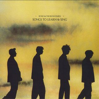 ワールドワイドLP Echo & The Bunnymen Songs To Learn & Sing KODE13 Korova /00260(その他)