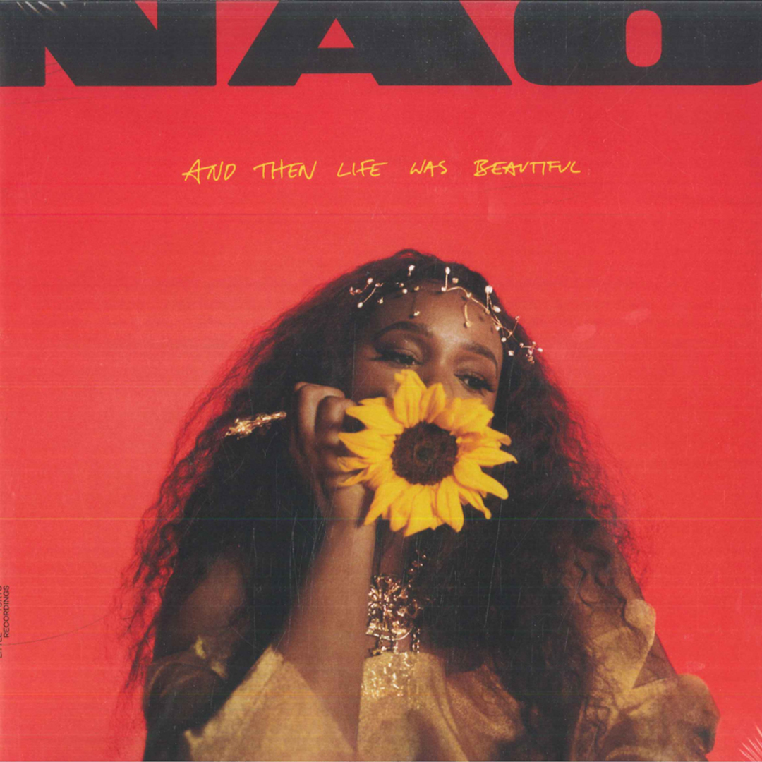 欧LP Nao And Then Life Was Beautiful 19439906811 Little Tokyo Recordi /00260 エンタメ/ホビーのエンタメ その他(その他)の商品写真
