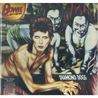 LP David Bowie Diamond Dogs 5054197816437 Parlophone /00400(その他)