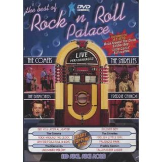 加DVD DVD The Best of Rock n Roll Palace  DVR11959 Quality /00110(ミュージック)