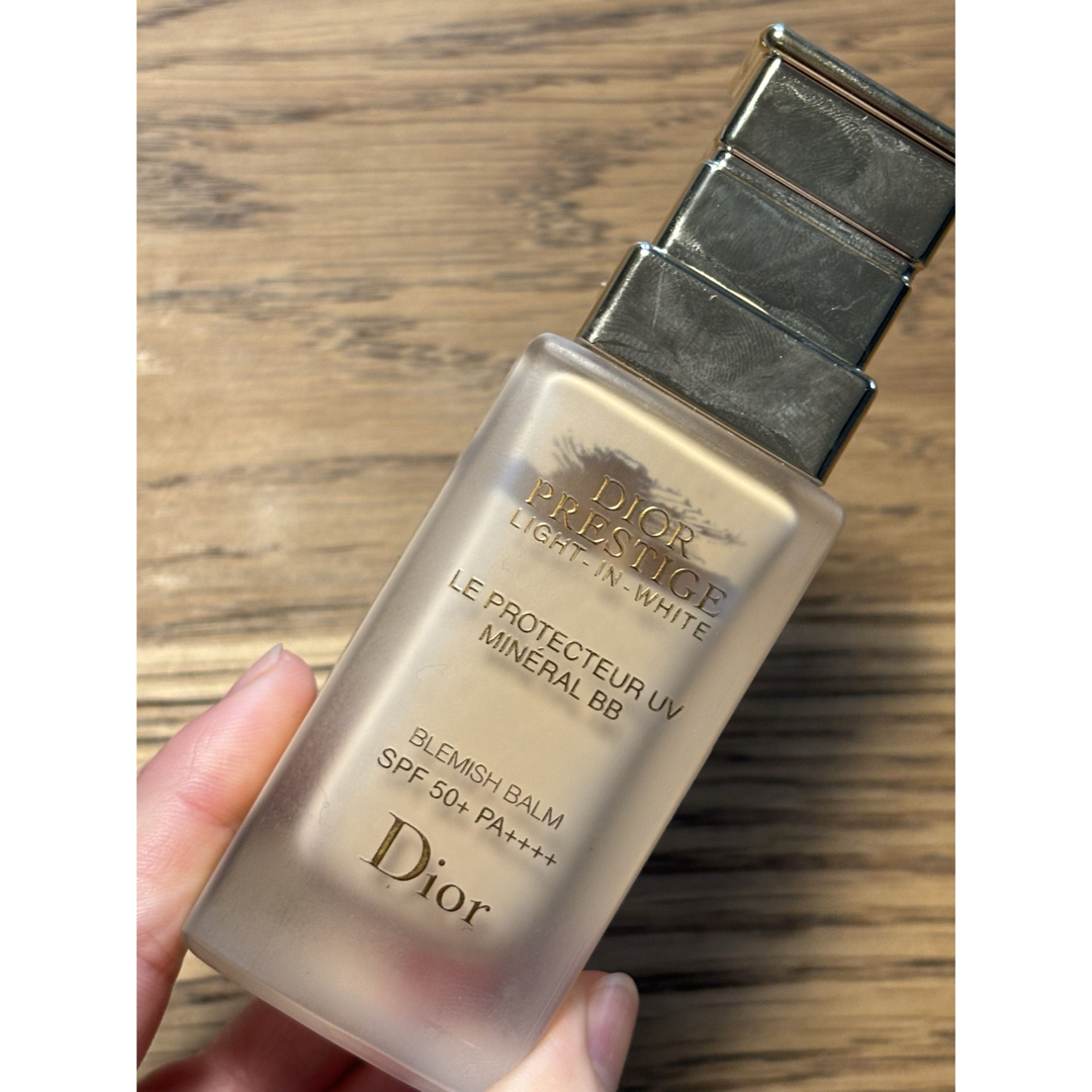 Dior(ディオール)のディオール プレステージBB01 コスメ/美容のベースメイク/化粧品(BBクリーム)の商品写真