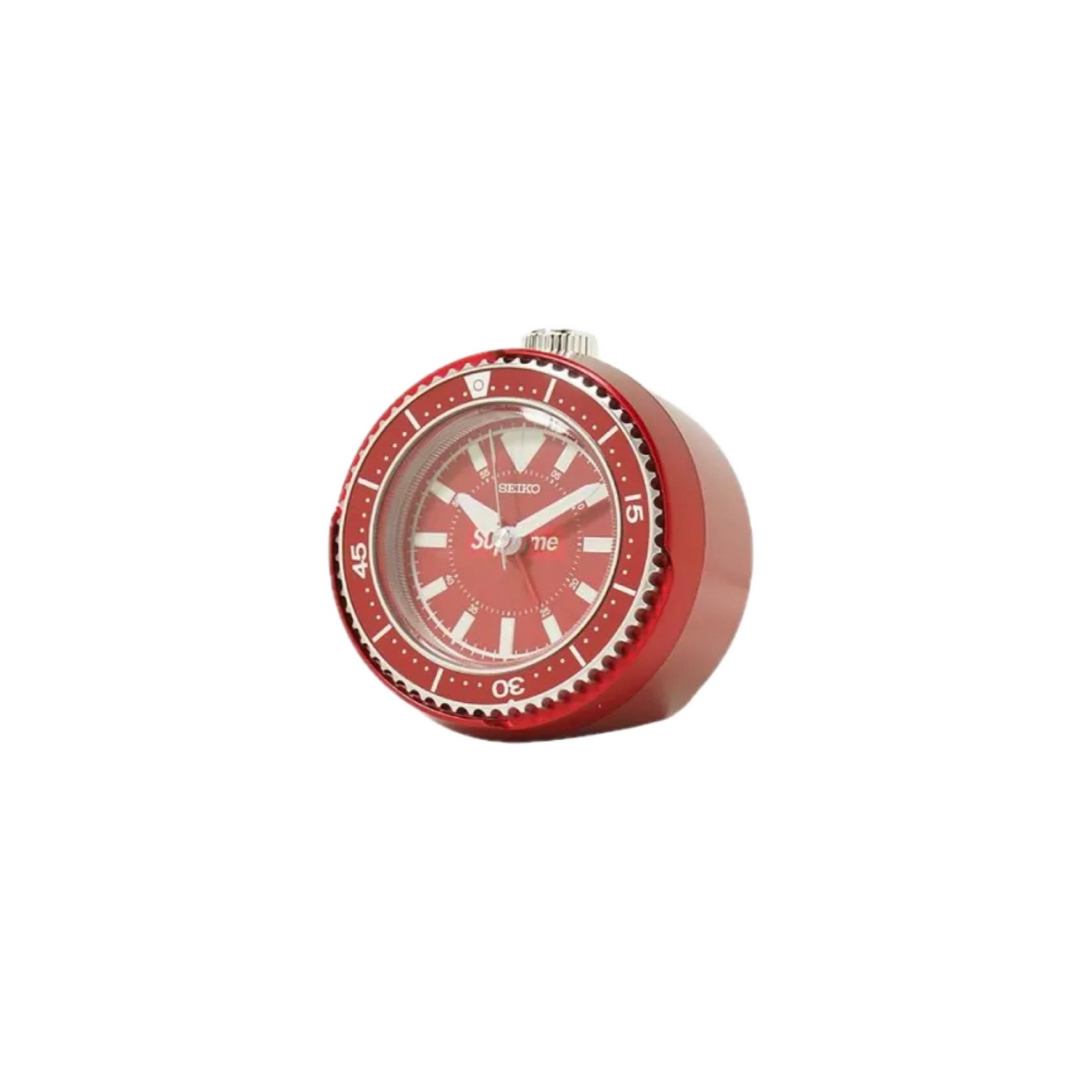 Supreme - Supreme x Seiko Mai Alarm Clock Supreme - Supreme x Seiko Mai Alarm Clock