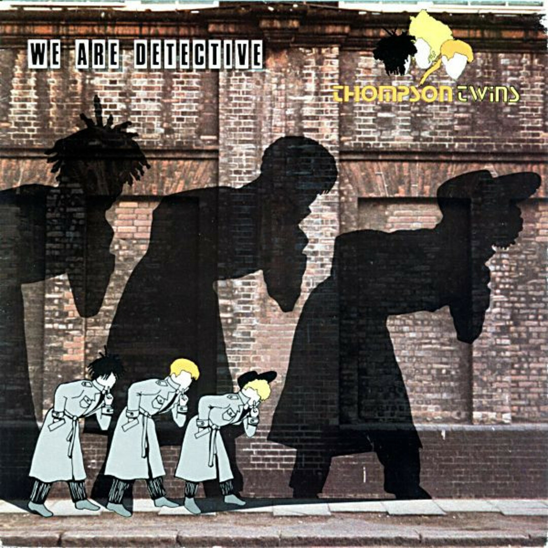 英7” Thompson Twins We Are Detective ARIST526 Arista /00080 エンタメ/ホビーのエンタメ その他(その他)の商品写真