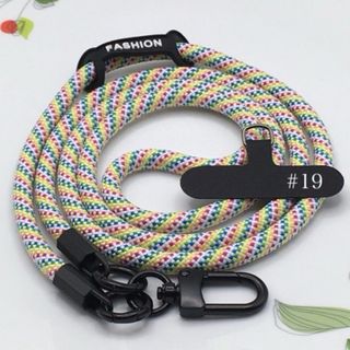 スマホストラップショルダー　ネックストラップ　斜め掛けホルダー　(ネックストラップ)