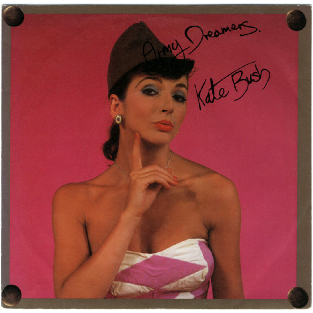 英7” Kate Bush Army Dreamers EMI5106A EMI /00080 エンタメ/ホビーのエンタメ その他(その他)の商品写真