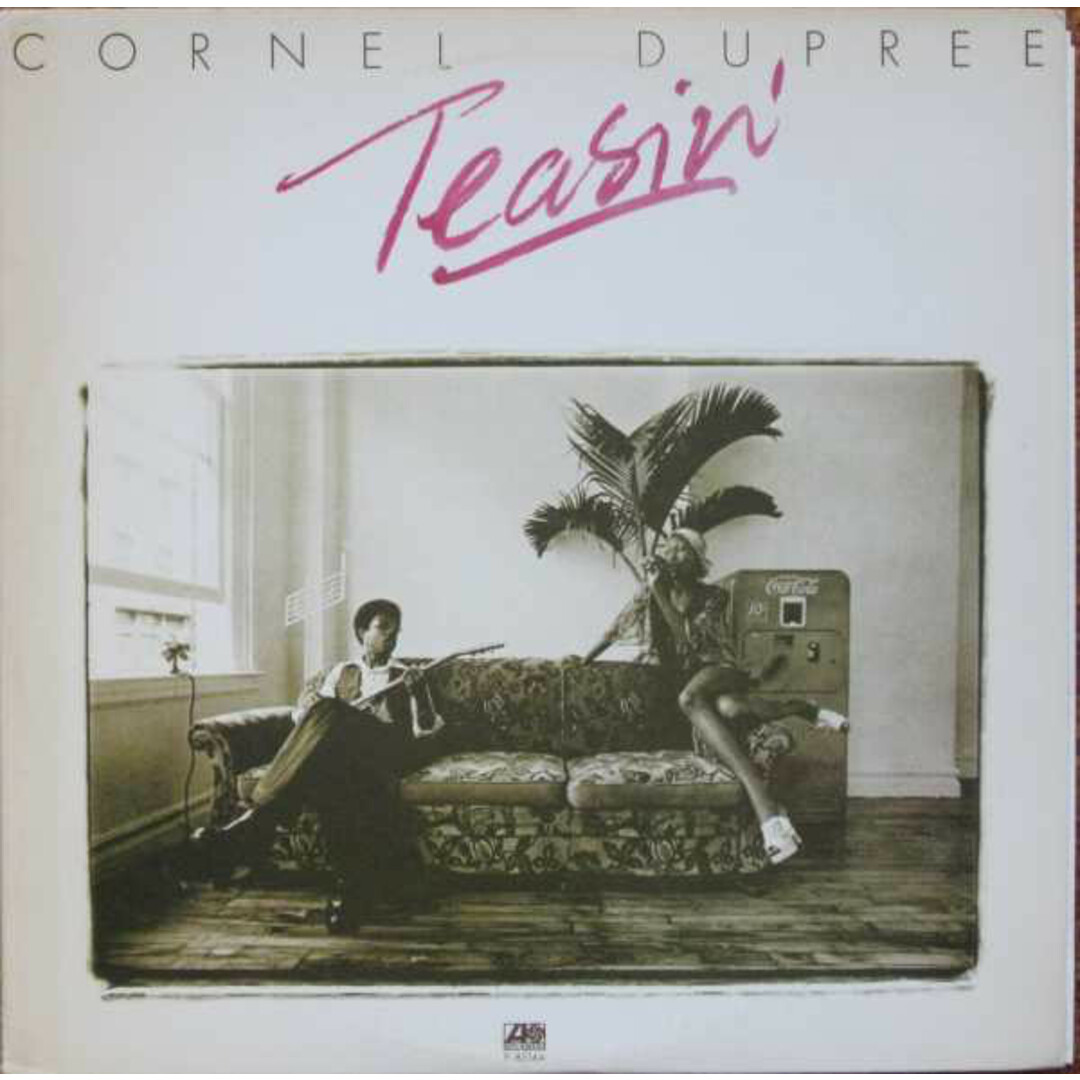 LP Cornel Dupree (Stuff) Teasin P8514A ATLANTIC /00260 エンタメ/ホビーのエンタメ その他(その他)の商品写真
