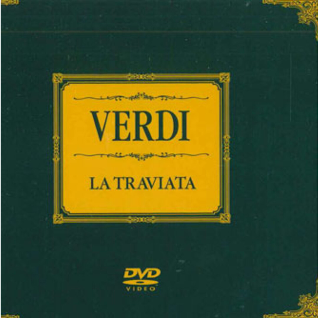 DVD Various Giuseppe Verdi : La Traviata PIBC7002F FAMILY MUSIC 未開封 /00110 エンタメ/ホビーのCD(クラシック)の商品写真