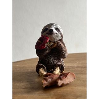 【新品】ナマケモノの置物(置物)