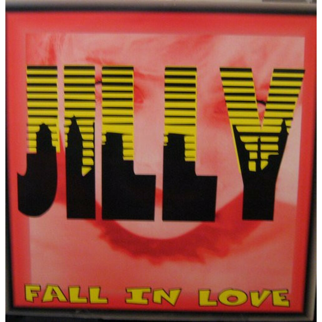 伊12” Jilly Fall In Love TRD1368 Time Records /00250 エンタメ/ホビーのエンタメ その他(その他)の商品写真