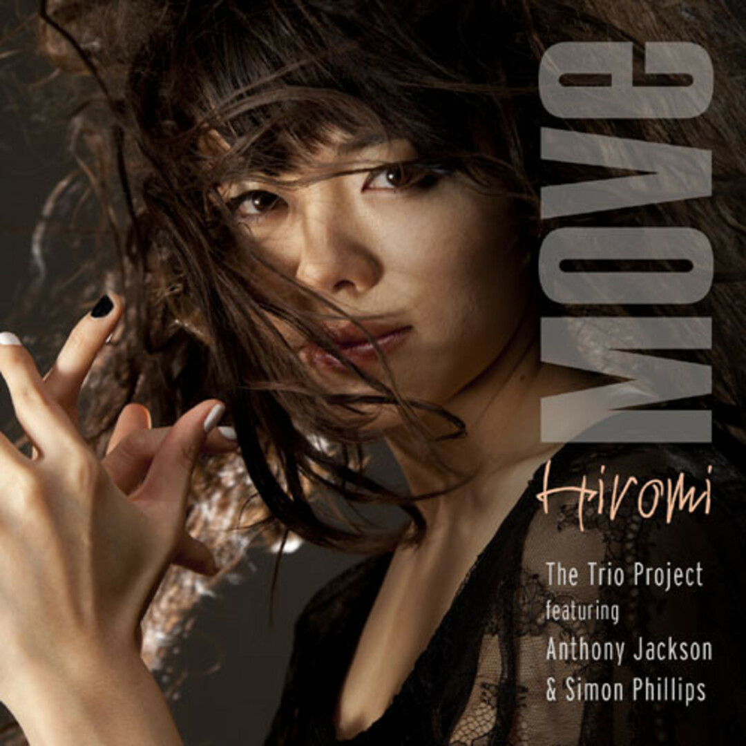 2CD 上原ひろみ Move UCCT9027 Telarc International /00220 エンタメ/ホビーのCD(ジャズ)の商品写真