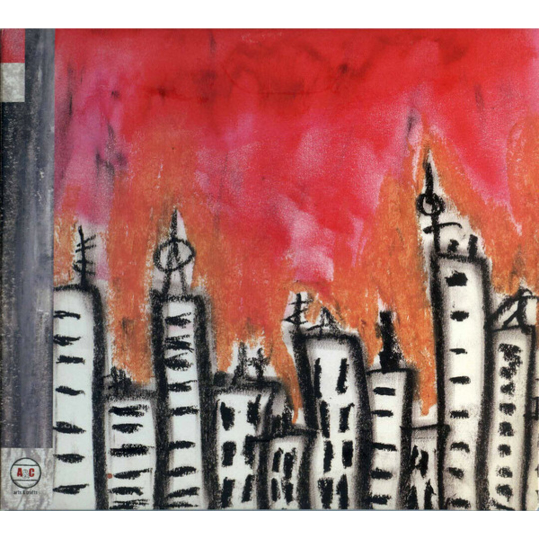 2CD Broken Social Scene Broken Social Scene PCCY01759PROMO Arts & Crafts プロモ /00220 エンタメ/ホビーのCD(ポップス/ロック(洋楽))の商品写真