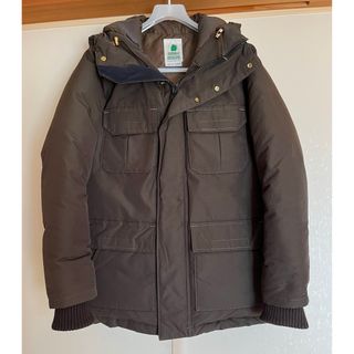 sacai - サカイ 19-04626 ドッキングナイロンダウンジャケット sacai - サカイ 19-04626 ドッキングナイロンダウンジャケット