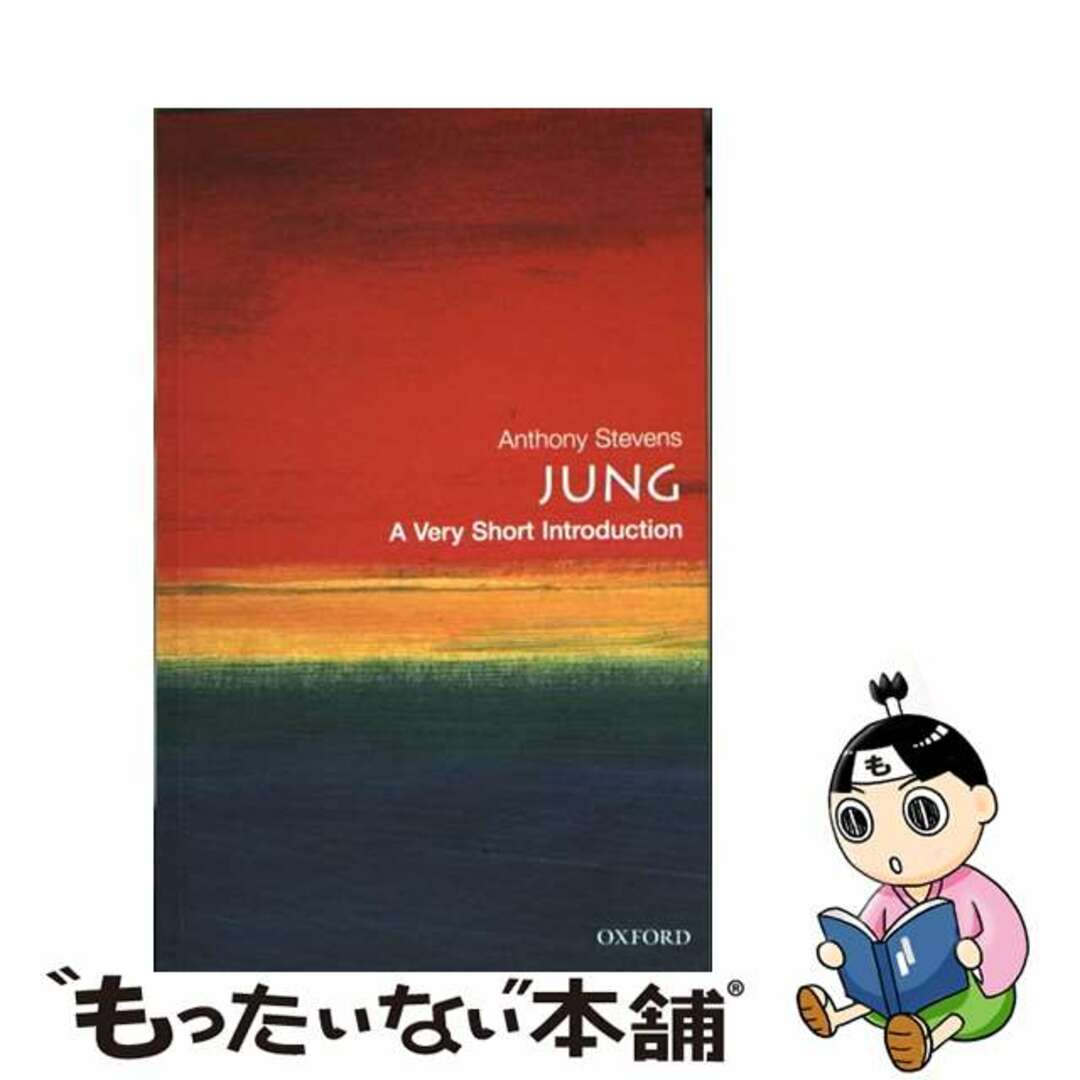 【中古】 Jung A Very Short Introduction エンタメ/ホビーの本(洋書)の商品写真
