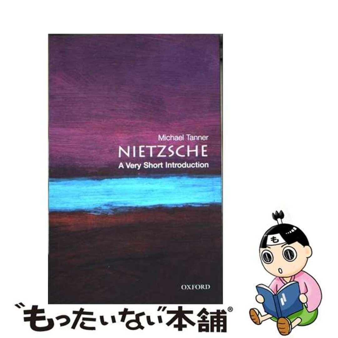 【中古】 Nietzsche A Very Short Introduction エンタメ/ホビーの本(洋書)の商品写真