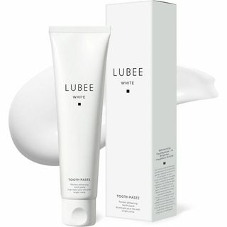 【白く美しく、輝かしい歯へ】ルビーホワイト 歯磨き粉 ホワイトニング 医薬部外品(歯磨き粉)