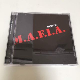 THE BEST OF JUNIOR M.A.F.I.A. レア CD(ヒップホップ/ラップ)