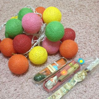 アジアン雑貨4点(その他)