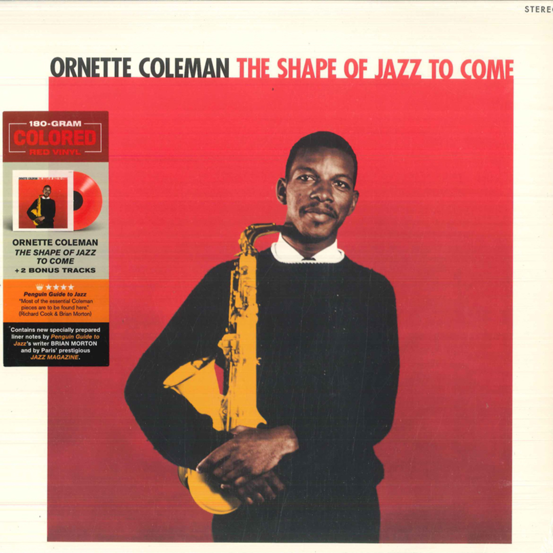 西LP Ornette Coleman The Shape Of Jazz To Come 350256 20th Century Masterw /00260 エンタメ/ホビーのエンタメ その他(その他)の商品写真