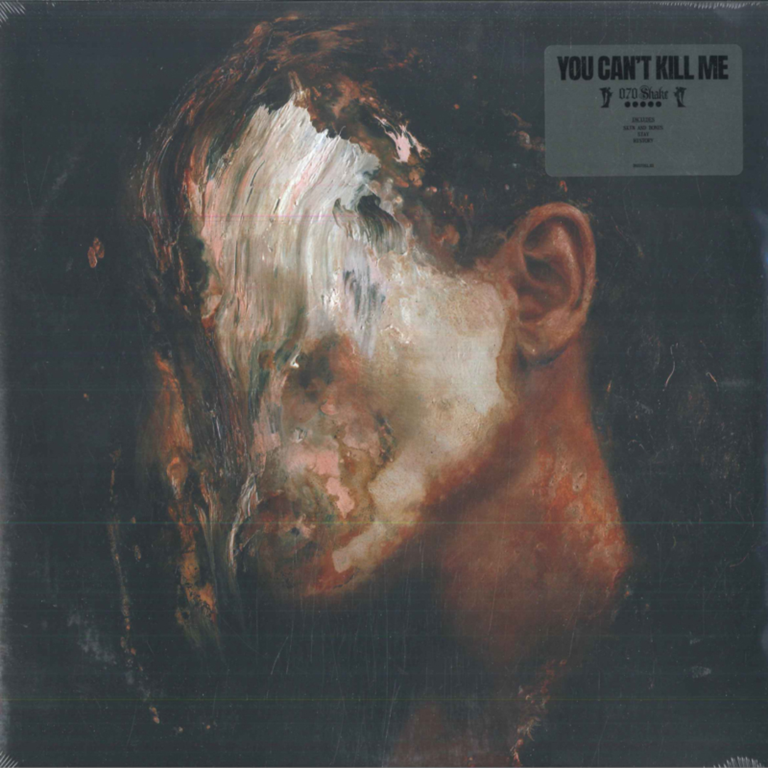 2LP 070 Shake You Cant Kill Me B003596101 Getting Out Our Drea /00520 エンタメ/ホビーのエンタメ その他(その他)の商品写真