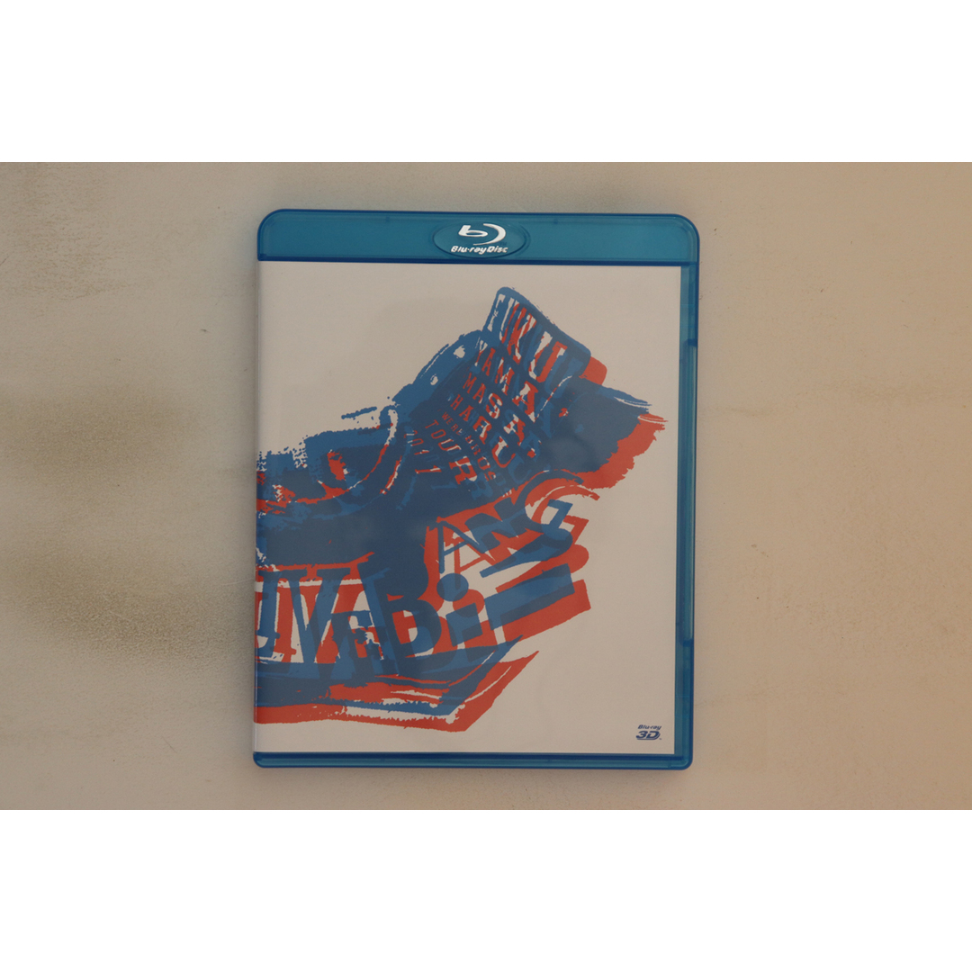 Blueray 福山雅治 Were Bros. Tour 2011 The Live Bang!! 3d BPX1001 UNIVERSAL J プロモ /00110 エンタメ/ホビーのDVD/ブルーレイ(ミュージック)の商品写真