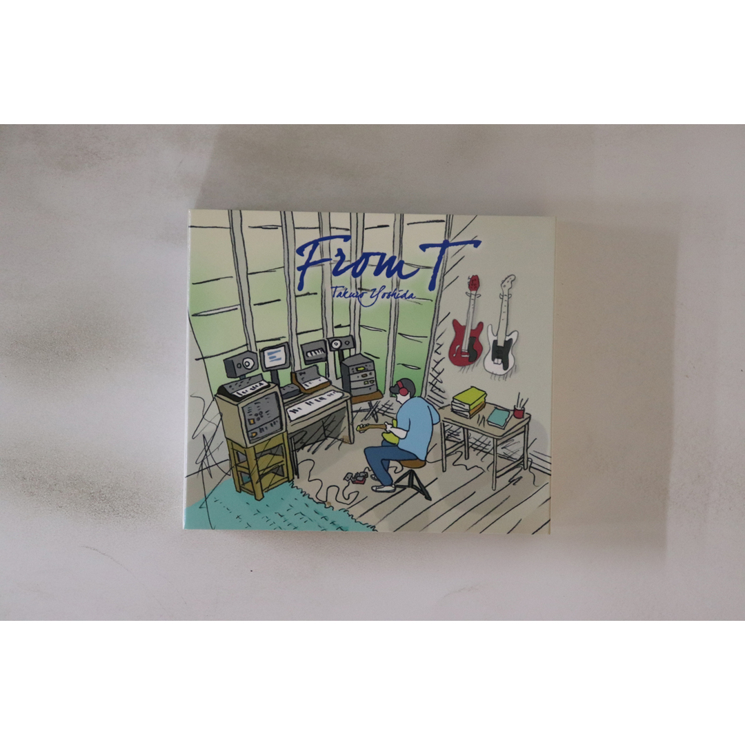 3CD 吉田拓郎 From T AVCD939779 Avex Trax /00330 エンタメ/ホビーのCD(ポップス/ロック(邦楽))の商品写真