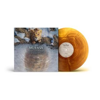 輸入LP Various, Lin-manuel Miranda Mufasa: The Lion King 00050087565176 		Walt Disney Record /00400(その他)
