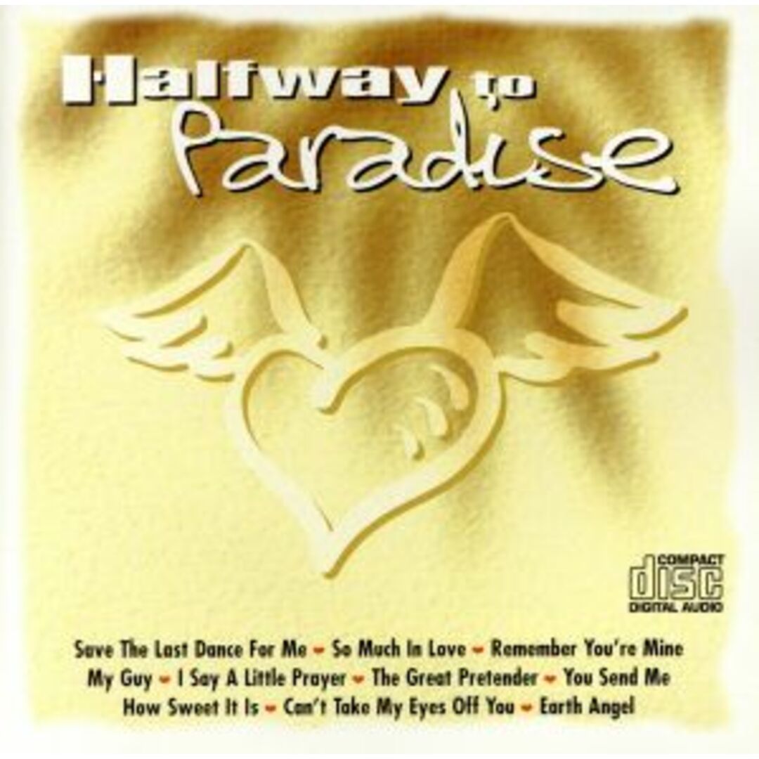 【輸入盤】Halfway to Paradise エンタメ/ホビーのCD(ポップス/ロック(洋楽))の商品写真