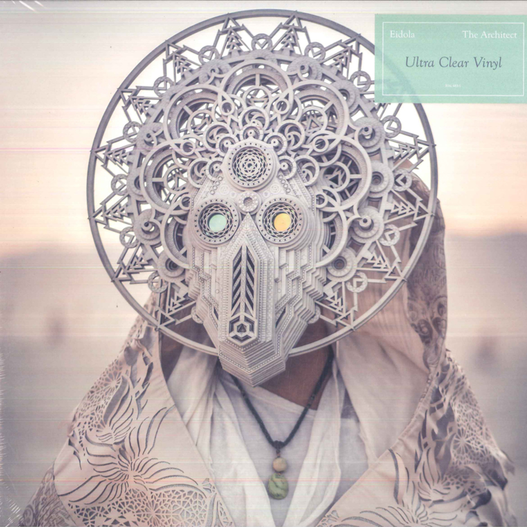 米LP Eidola The Architect 4831 Blue Swan Records /00260 エンタメ/ホビーのエンタメ その他(その他)の商品写真