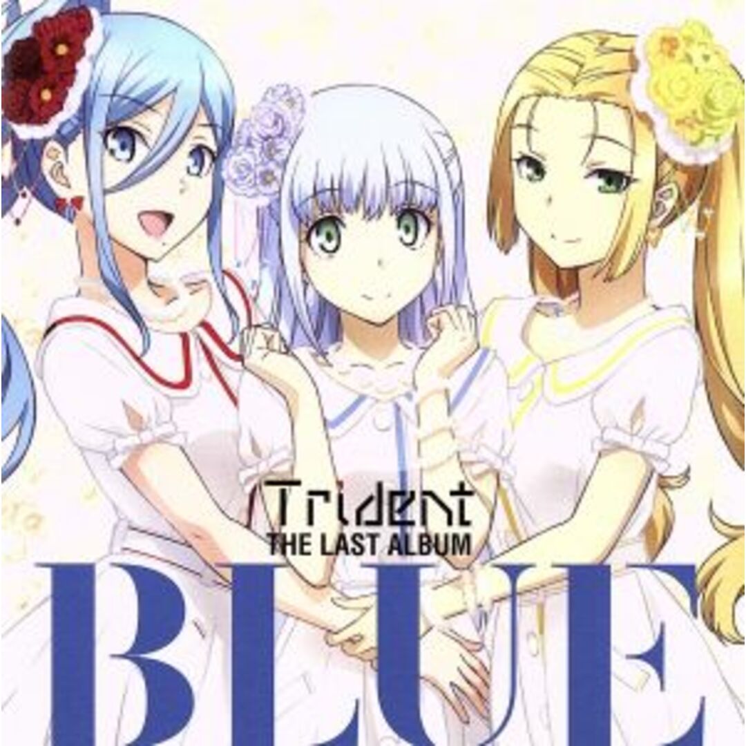 蒼き鋼のアルペジオ-アルス・ノヴァ-:BLUE(通常盤) エンタメ/ホビーのCD(アニメ)の商品写真
