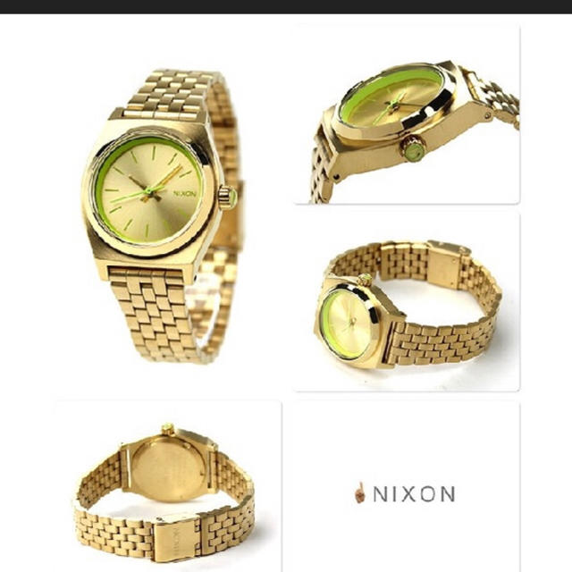 NIXON(ニクソン)の✴︎美品✴︎ニクソン 腕時計 レディースのファッション小物(腕時計)の商品写真