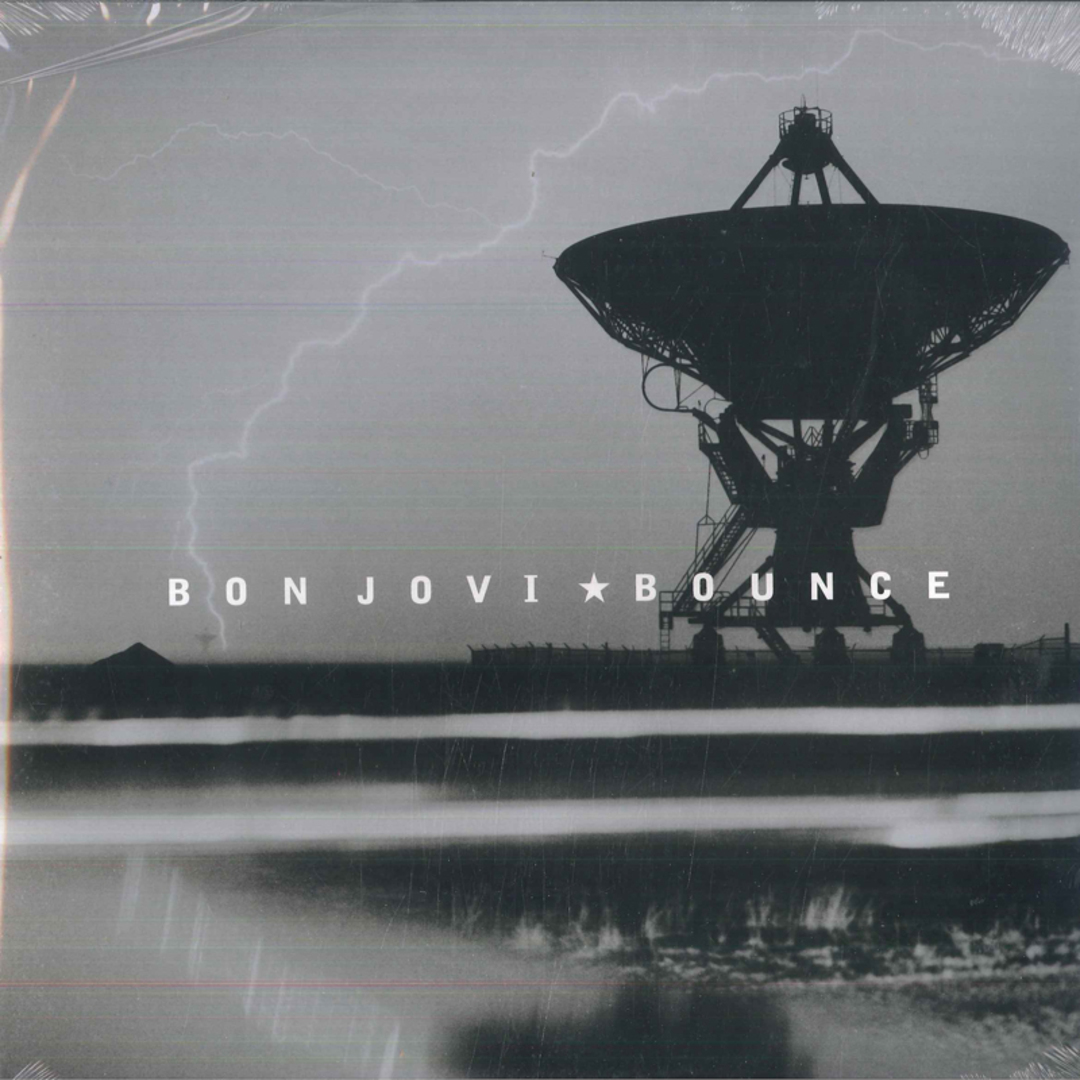 米LP Bon Jovi Bounce B002197301 Island Records, UMe /00260 エンタメ/ホビーのエンタメ その他(その他)の商品写真