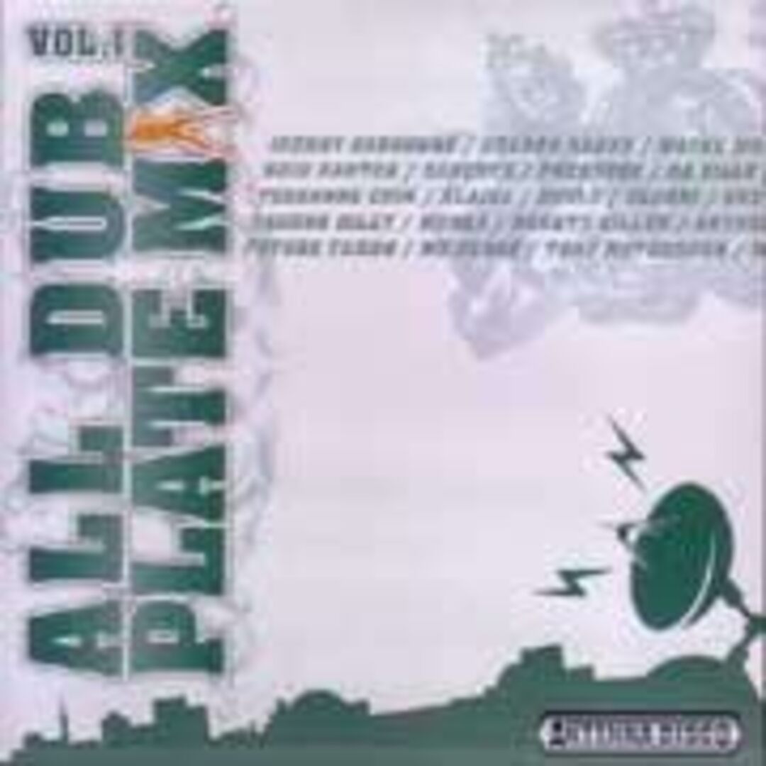 MIX CD Antenna Disco All Dub Plate Mix Volume 1 ADCD001 Zodiac Promotion JPN /00095 エンタメ/ホビーのCD(クラブ/ダンス)の商品写真