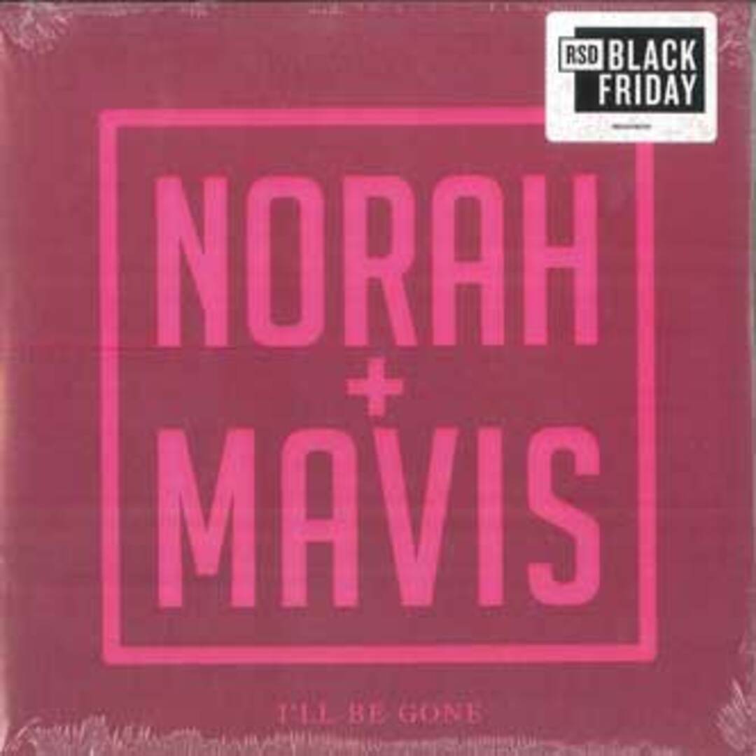 米7” Norah Jones Ill Be Gone B003107421 Blue Note /00080 エンタメ/ホビーのエンタメ その他(その他)の商品写真