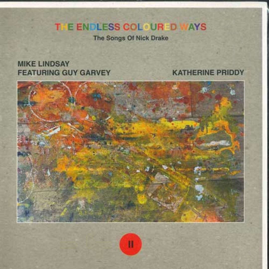 欧7" Mike Lindsay, Guy Garvey / Kat The Endless Coloured Ways: The Songs Of Nick Drake BRS70 Chrysalis /00080 エンタメ/ホビーのエンタメ その他(その他)の商品写真