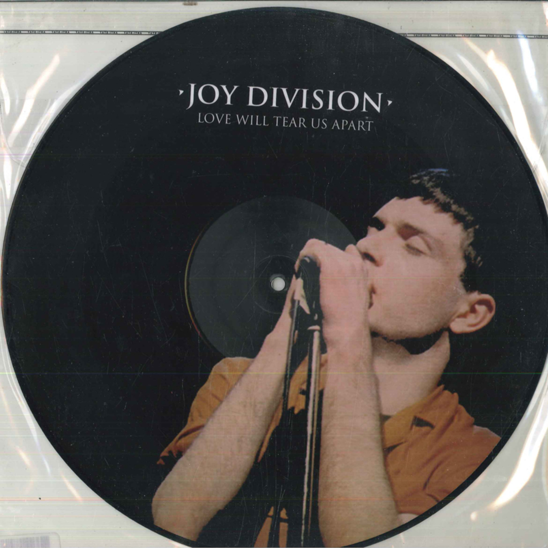 米LP Joy Division Love Will Tear Us Apart CLO1774 Cleopatra /00260 エンタメ/ホビーのエンタメ その他(その他)の商品写真