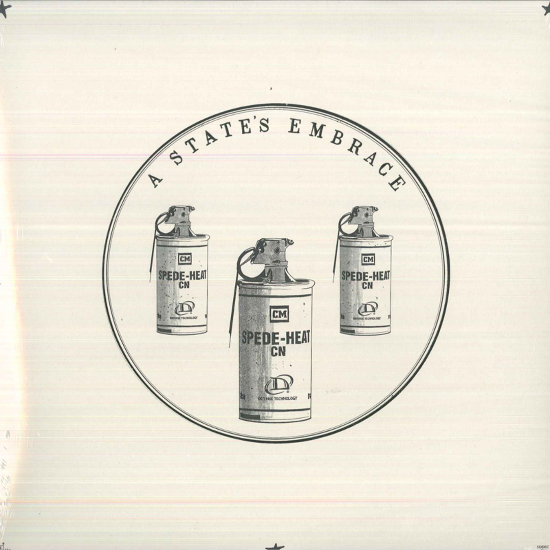 加3LP Godspeed You Black Emperor! G_ds Pee At States End! CST156 Constellation /00660 エンタメ/ホビーのエンタメ その他(その他)の商品写真