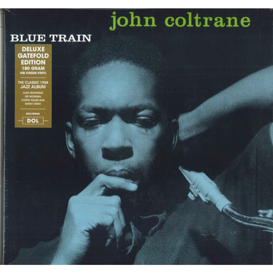 欧LP John Coltrane Blue Train DOL709HG DOL /00260 エンタメ/ホビーのエンタメ その他(その他)の商品写真