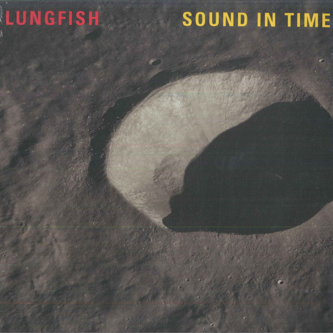 米LP Lungfish Sound In Time DIS97V Dischord Records /00260 エンタメ/ホビーのエンタメ その他(その他)の商品写真