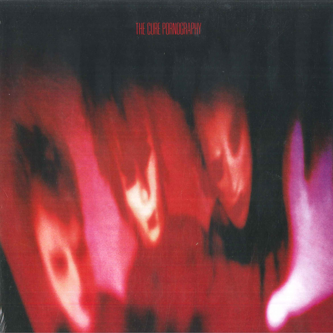 欧LP Cure Pornography FIXD7 Fiction Records /00260 エンタメ/ホビーのエンタメ その他(その他)の商品写真