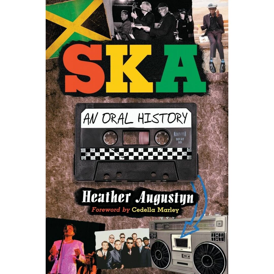 米BOOKS Heather Augustyn Ska: An Oral History ISBN97807864604 McFarland US /00037 エンタメ/ホビーの本(アート/エンタメ)の商品写真