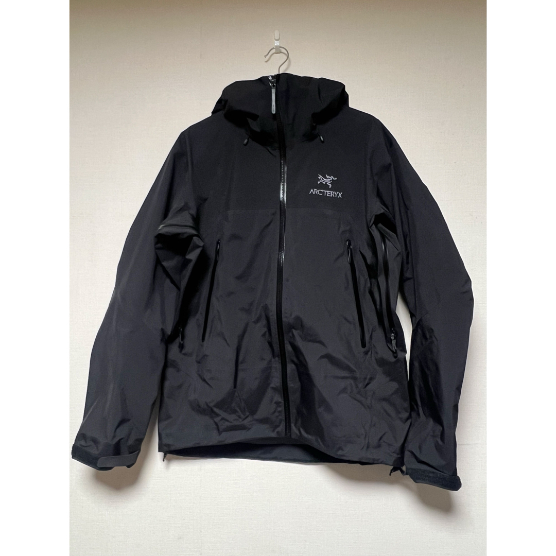 ARC'TERYX - アークテリクス ベータAR ストームフード ブラック ARC’TERYX