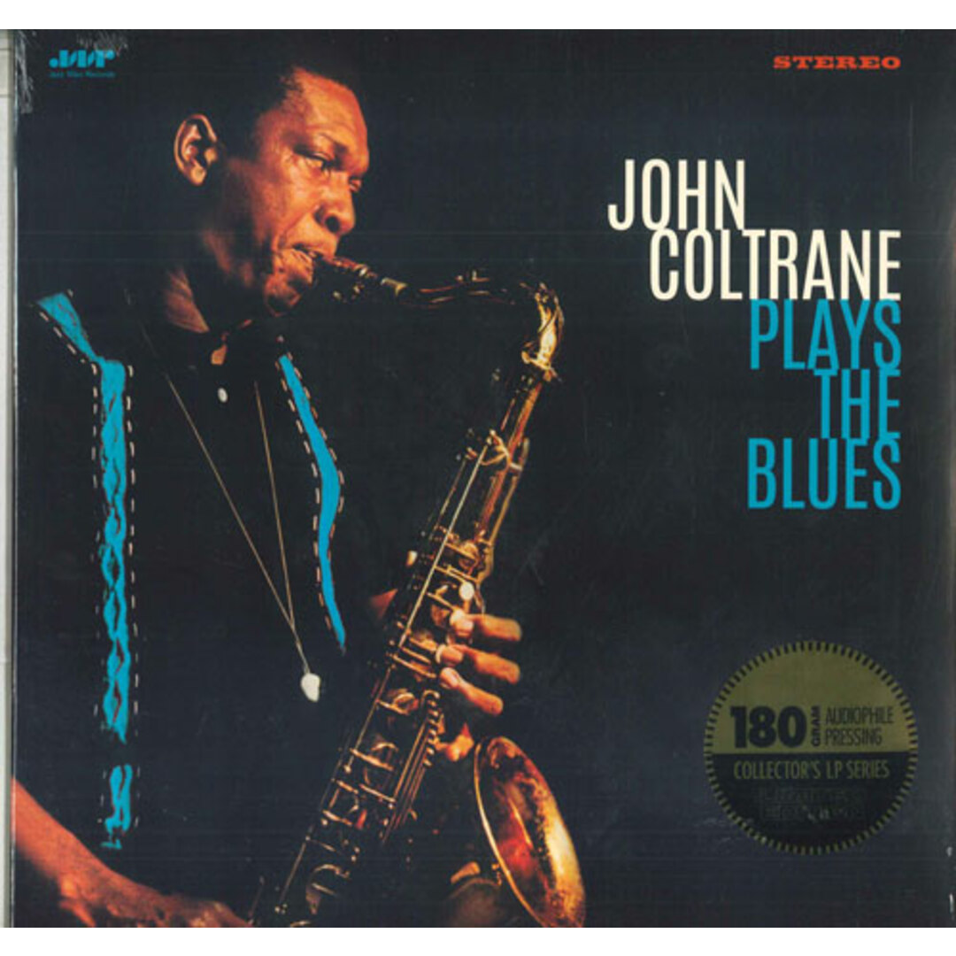 欧LP John Coltrane Coltrane Plays The Blues JWR4617 Jazz Wax Records /00260 エンタメ/ホビーのエンタメ その他(その他)の商品写真