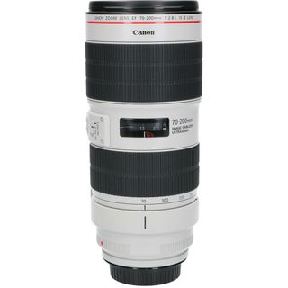 キヤノン(Canon)のＣＡＮＯＮ　ＥＦ７０－２００ｍｍ　Ｆ２．８Ｌ　ＩＳＩＩＩＵＳＭ(レンズ(ズーム))