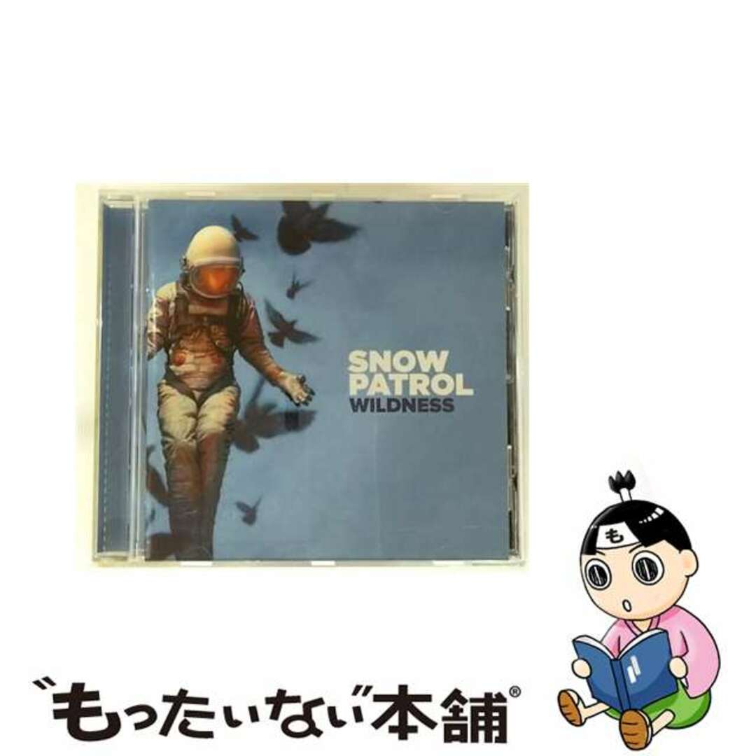 【中古】 Snow Patrol スノーパトロール / Wildness Jewel Case 10曲収録 エンタメ/ホビーのCD(その他)の商品写真