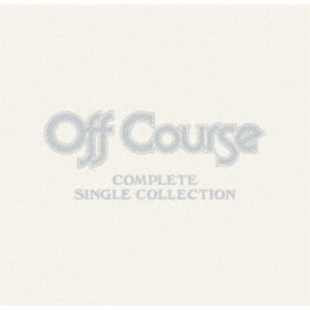 37CD オフコース コンプリート・シングル・コレクションCD BOX UPCY9918 UNIVERSAL MUSIC JAPA /01140 エンタメ/ホビーのCD(ポップス/ロック(邦楽))の商品写真