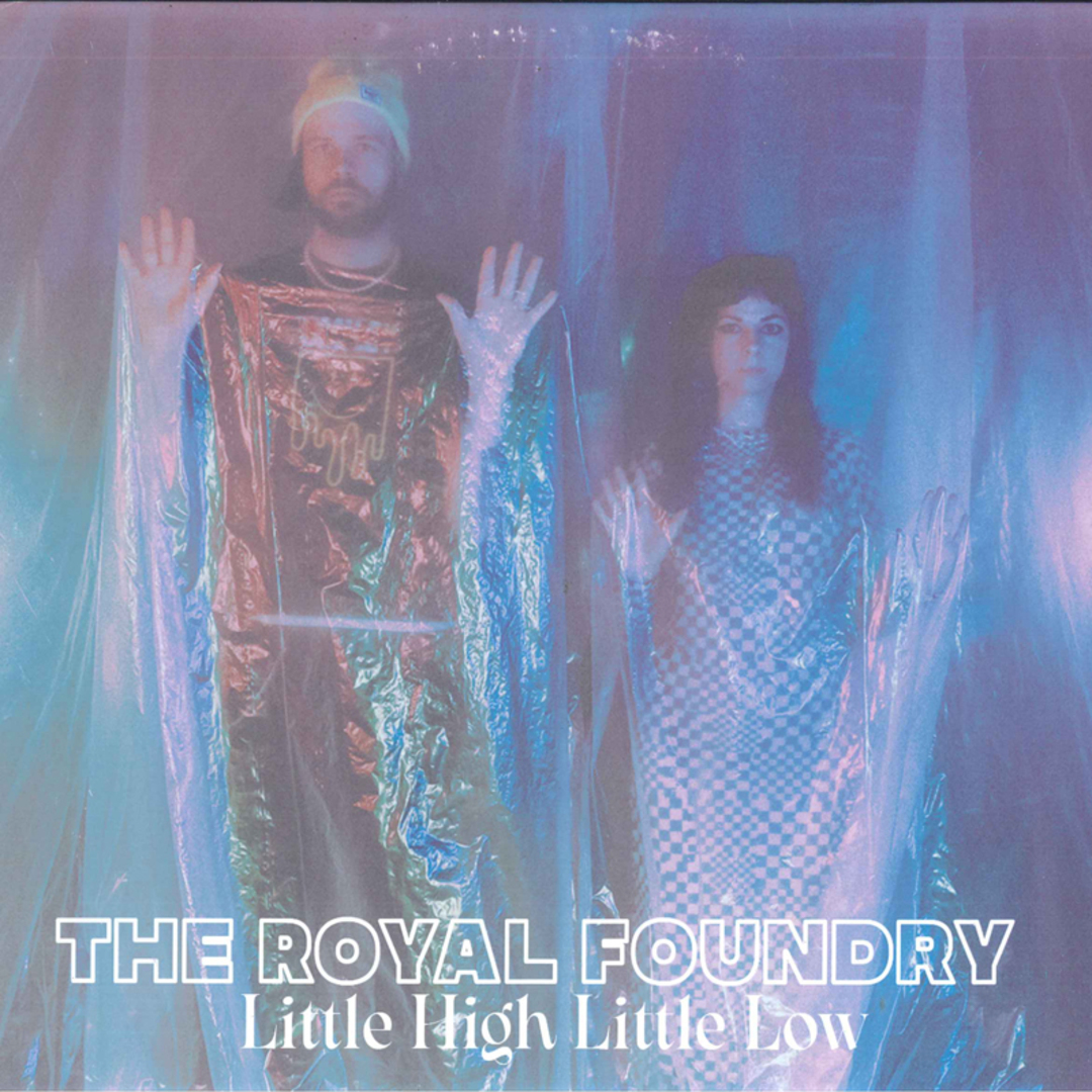 LP Royal Foundry Little High Little Low TRF001LP THE ROYAL FOUNDRY /00260 エンタメ/ホビーのエンタメ その他(その他)の商品写真