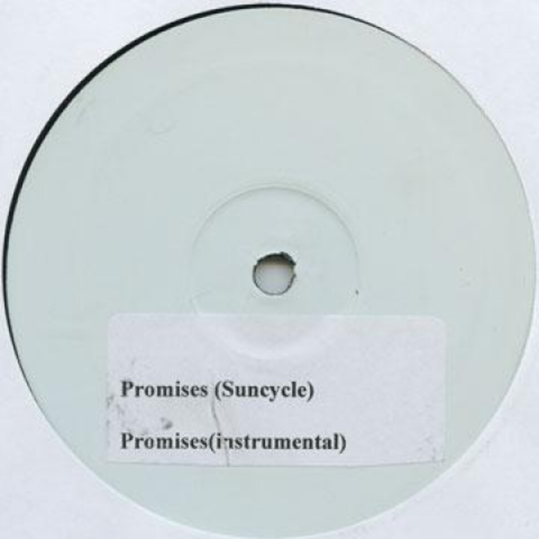 英12” Suncycle / JD Aka Dready Promised; Instrumental / No Mercy; No Mercy (Suncyc SS1200 Blank /00210 エンタメ/ホビーのエンタメ その他(その他)の商品写真