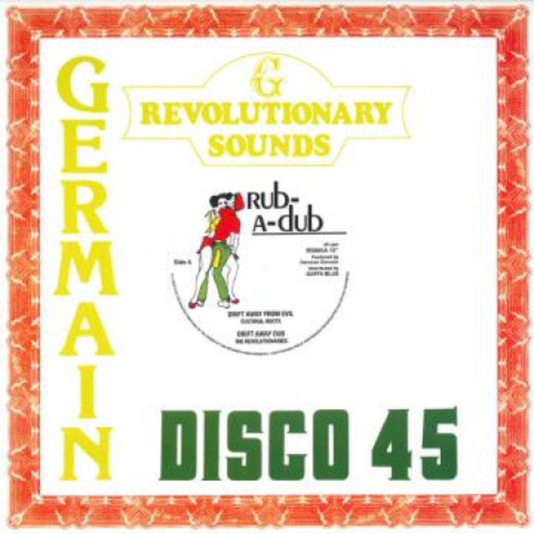 英12” Cultural Roots Drift Away From Evil; Drift Away Dub / (Dub Plate M RS005 Rub A Dub /00215 エンタメ/ホビーのエンタメ その他(その他)の商品写真