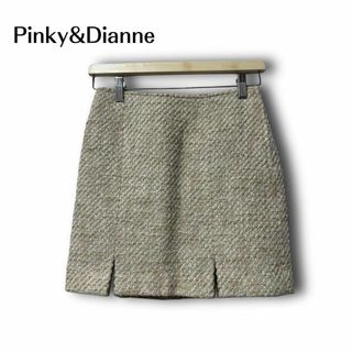 Pinky&Dianne - 388★【Pinky&Dianne】ピンキーアンドダイアン　ミニスカート　36